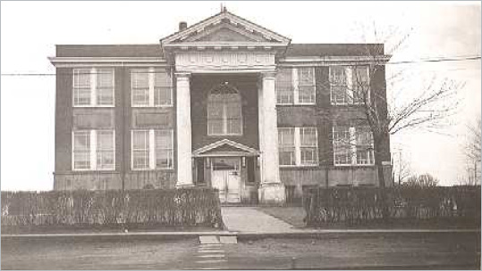 Orange County Grade School - 1946