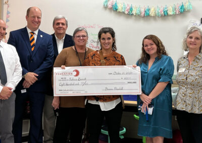 Teacher Innovative Grant Award - Oh Snap (Shot) - Rebecca Burnett $800.00