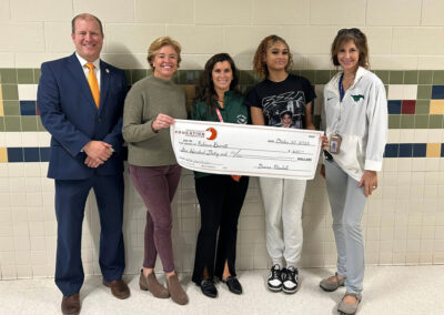 Rebecca Burnett - Book Making/Story Telling - Locust Grove Middle School