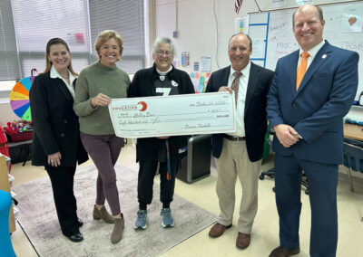 Shelley Dean - Sensory Room - Orange County High School