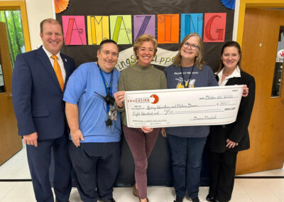 Betsy Hamilton - Orange County Field Trips - Prospect Heights Middle School