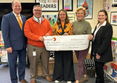 Emily Indelicato - Audiobook Player - Locust Grove Primary School