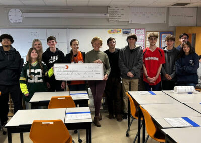 Laurie Limoge Jamerson - Engineering Tech and Robot Tech - Orange County High School