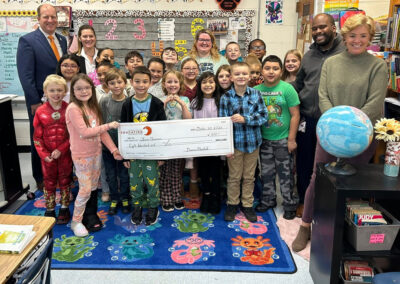 Allison Norman - Field Trip to Richmond Zoo - Orange Elementary School