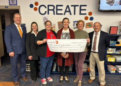 Jennifer Porter and Jennifer Koehler - Nonfiction Business Books - Orange County High School