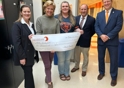 Emily West - Sculpture Program - Orange County High School