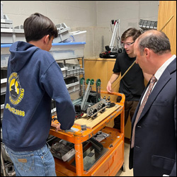 About Orange Education Foundation